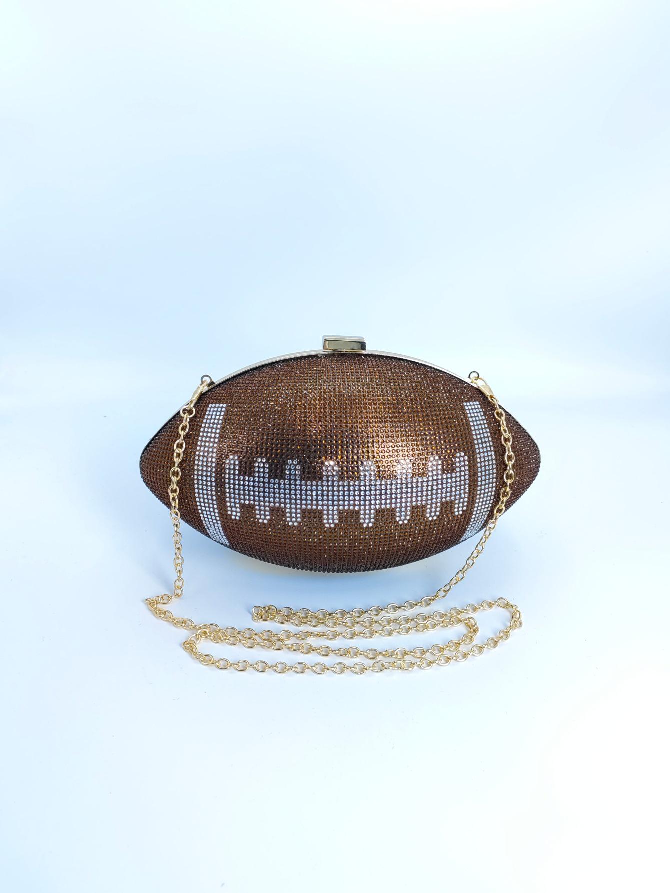 

High-End Rhinestone Women s Evening Clutch for Weddings and Parties