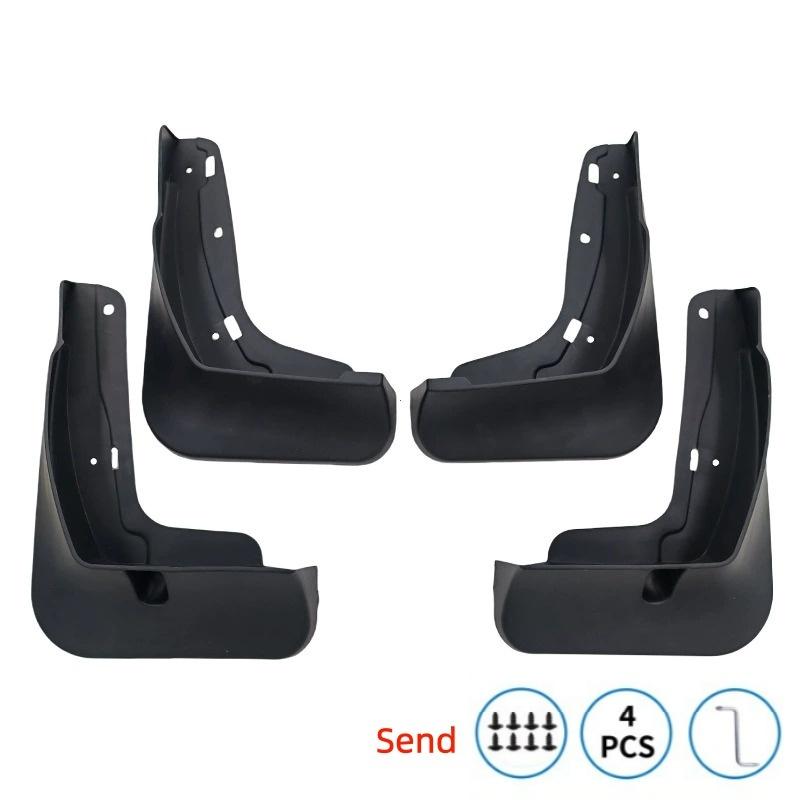 For Chery Tiggo 8 Plus Pro Max Ebro S800 2025~2027 Car Mud Flaps Mudflaps Mudguards Splash Guards Front Rear Fender Accessories