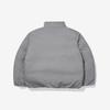 Fila Unisex Loose Fit Knit Down Jacket Fs2dje4601x