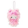 Sanrio Mascot Holder (Dreamy) My Sweet Piano Pink Polyester Suitable ages 6 up 405264