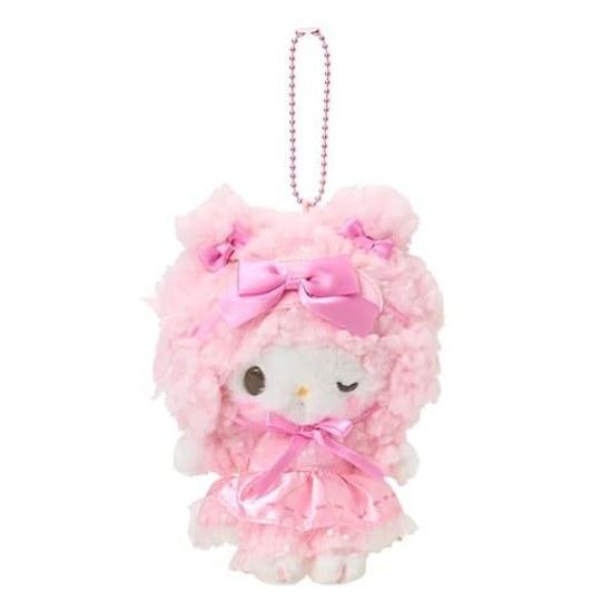 Sanrio Mascot Holder (Dreamy) My Sweet Piano Pink Polyester Suitable ages 6 up 405264