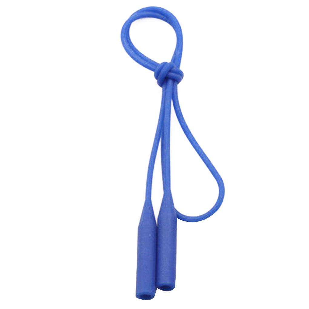 

Ретро Шнурок для очков Нескользящий Силиконовый Ремешок Шнурок Держатель Цепочка для очков Аксессуары для спорта на открытом воздухе