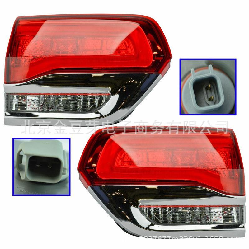 

Задний внутренний стоп-сигнал для Jeep Grand Cherokee (68110046AD, 68110047AD) Neutral