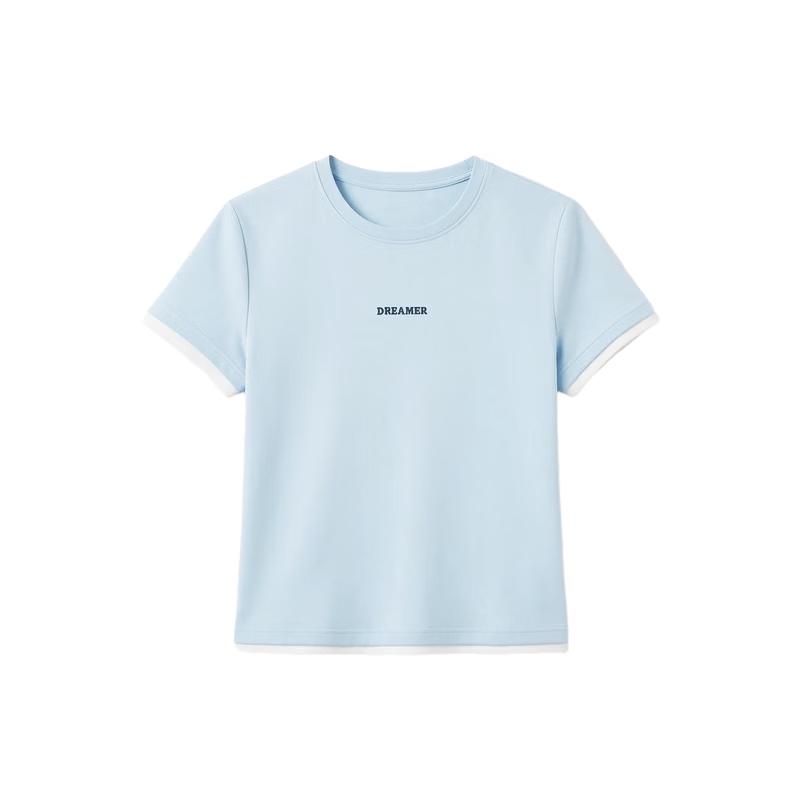 Deesha Girls  Summer Graphic Short Sleeve T-Shirt 160
