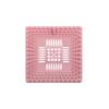 3pcs/set Floor Drain Sewer Outfall Drain Filter Square Shape Mesh Trap  Kitchen Bathroom Accessories