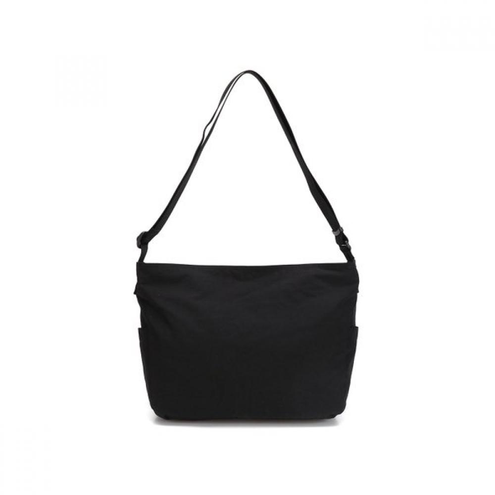 KANGOL KIDS Miles Messenger Bag Black Asebmb01210bk