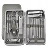 Manicure and Pedicure Tool Set 20 Pieces