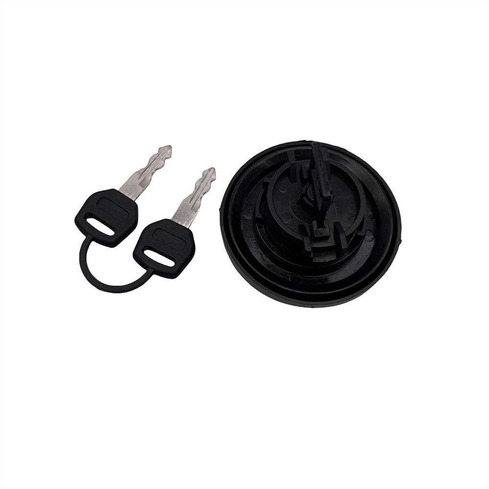 7701471585 Petrol Fuel Tank Lock Cap With 2 Keys For Nissan Interstar Primastar For Renault Clio Megane Master Twingo For OPEL