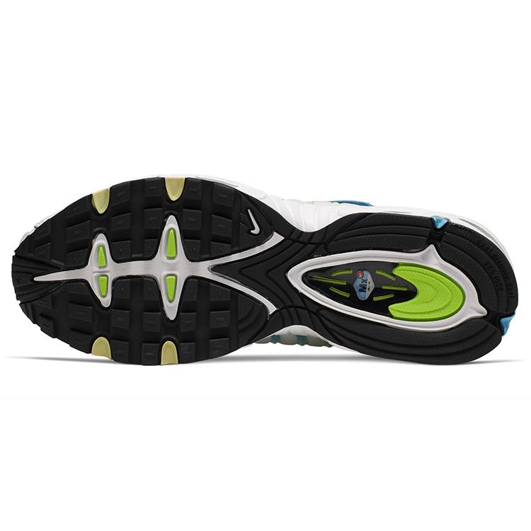 New Nike Air Max Tailwind 4 Green Abyss Women's CJ6534-100