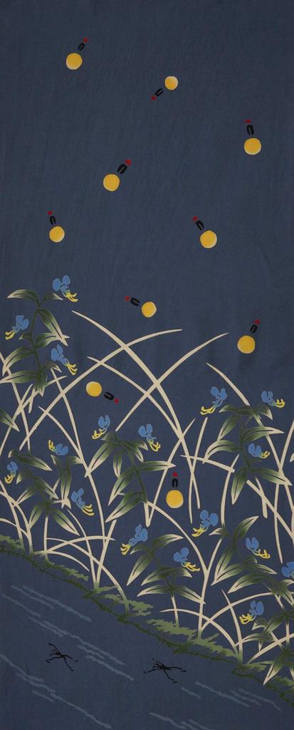 Todaya Shoten Nashien-zome Tenugui (Hattle) 247