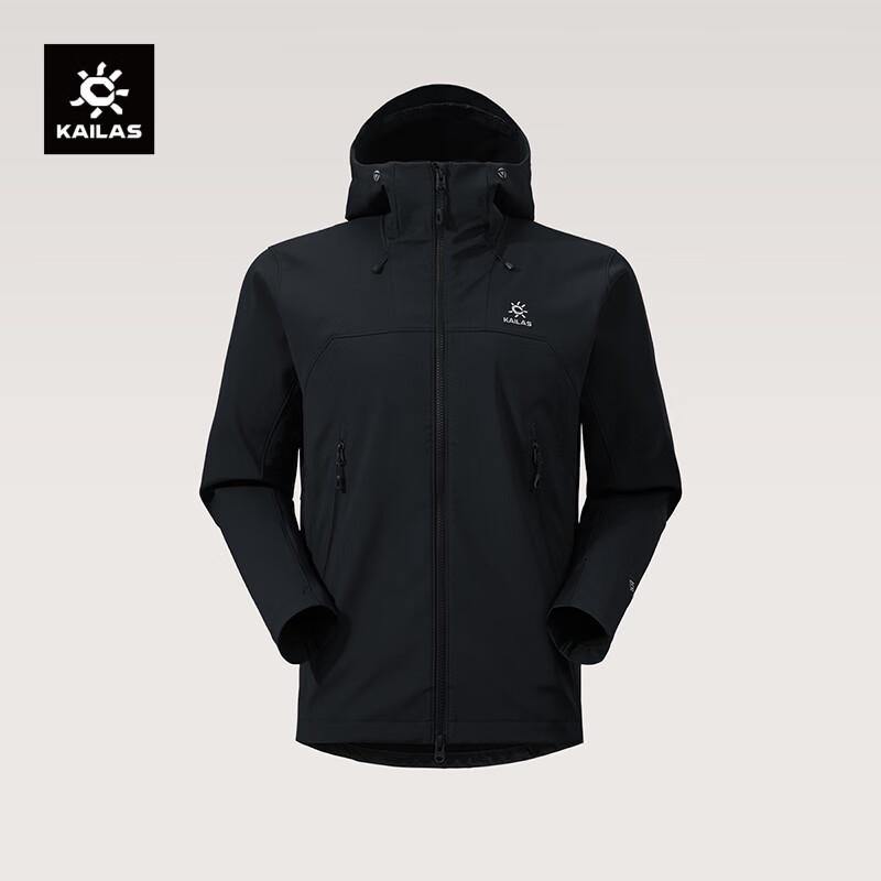 KAILAS M8 IC-MAX GTX 3L Softshell Hiking Jacket