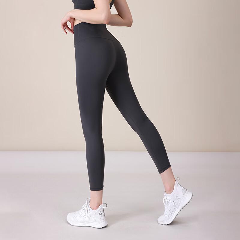 Бесшовные леггинсы для йоги OLOMM с эффектом второй кожи One Size