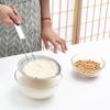 Soybean Milk Snack French Fries Fine Mesh Strainer Stainless Steel Flour Sieve  Kitchen Tools