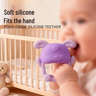 Zahnpflege – Baby Beißringe