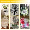 1-5roll Glossy  Adhesive Vinyl Craft Cut Film for Outdoor Decor Sticker Cutter Car Wall Lettering Film DIY 30cm X 100cm