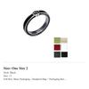 GUCCI Interlocking G Ring 701620-J8410-1064