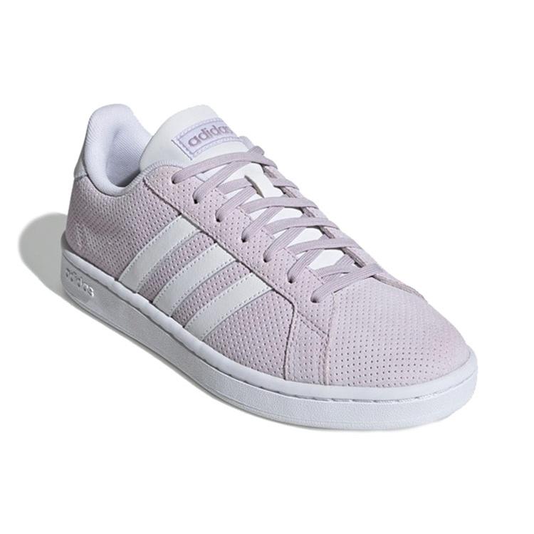 Adidas Neo Grand Court 'Purple Pink' Women's EE7476