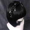 Punk Style Pendant Twisted Braid Headbands Costume Hairband Practical Friendly Hair Accessory For Women Girls Daily Wear