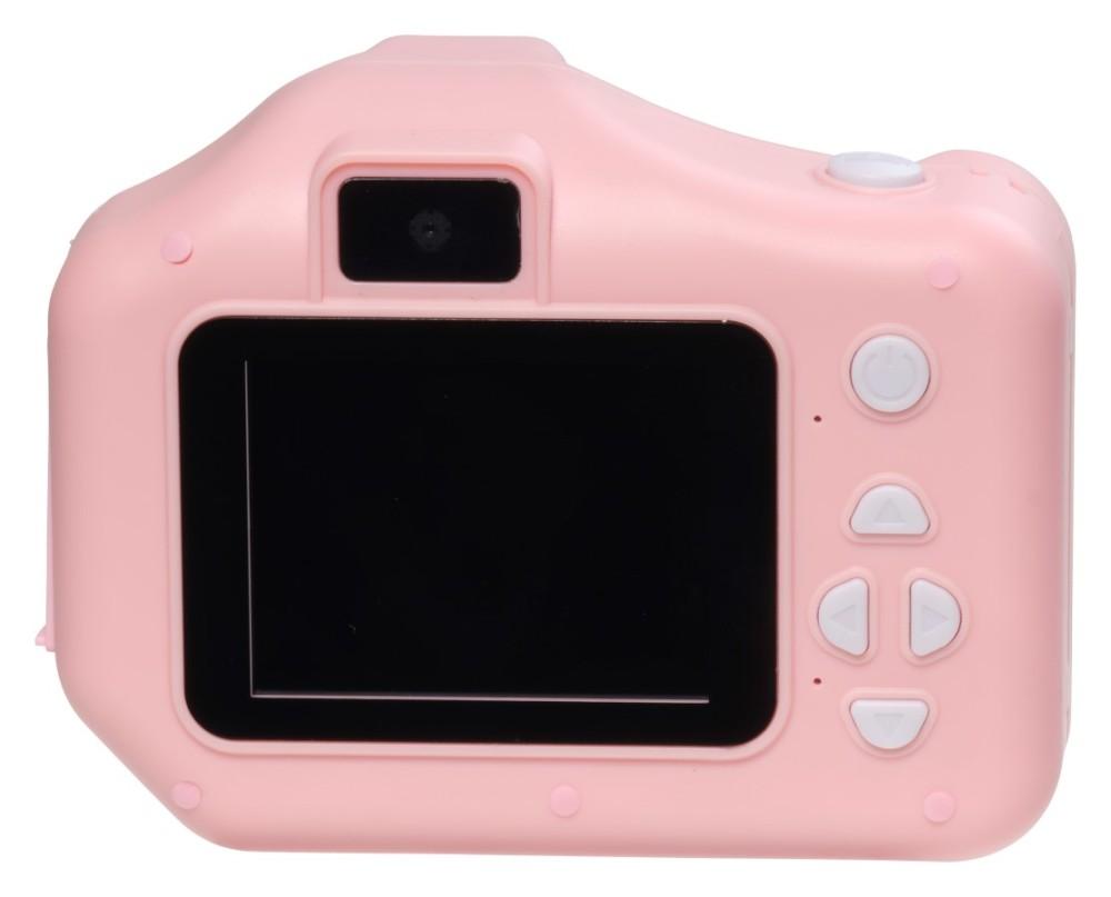 Denver Kpc-1370P - Camera For Children With Thermal Printer, Pink