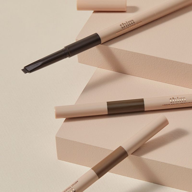 THIM BEAUTY THIM Artist Touch Brow Duo [Pencil] 0.2g / [Powder] 0.4g