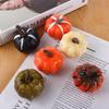 Family Bar Simulation Pumpkin Model Artificial Pumpkin Halloween Decoration Fall Harvest Decor