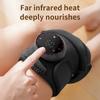 2026 New USB Heating Knee Protection Massage for Joint  Far-infrared Knee Shoulder Elbow Pad Wireless LED 5 Levels Hot Compress Massager