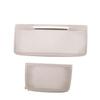 MG Mulan MG4 EV Front Speaker Covers: Dustproof Interior Decoration for Four-Door Models.