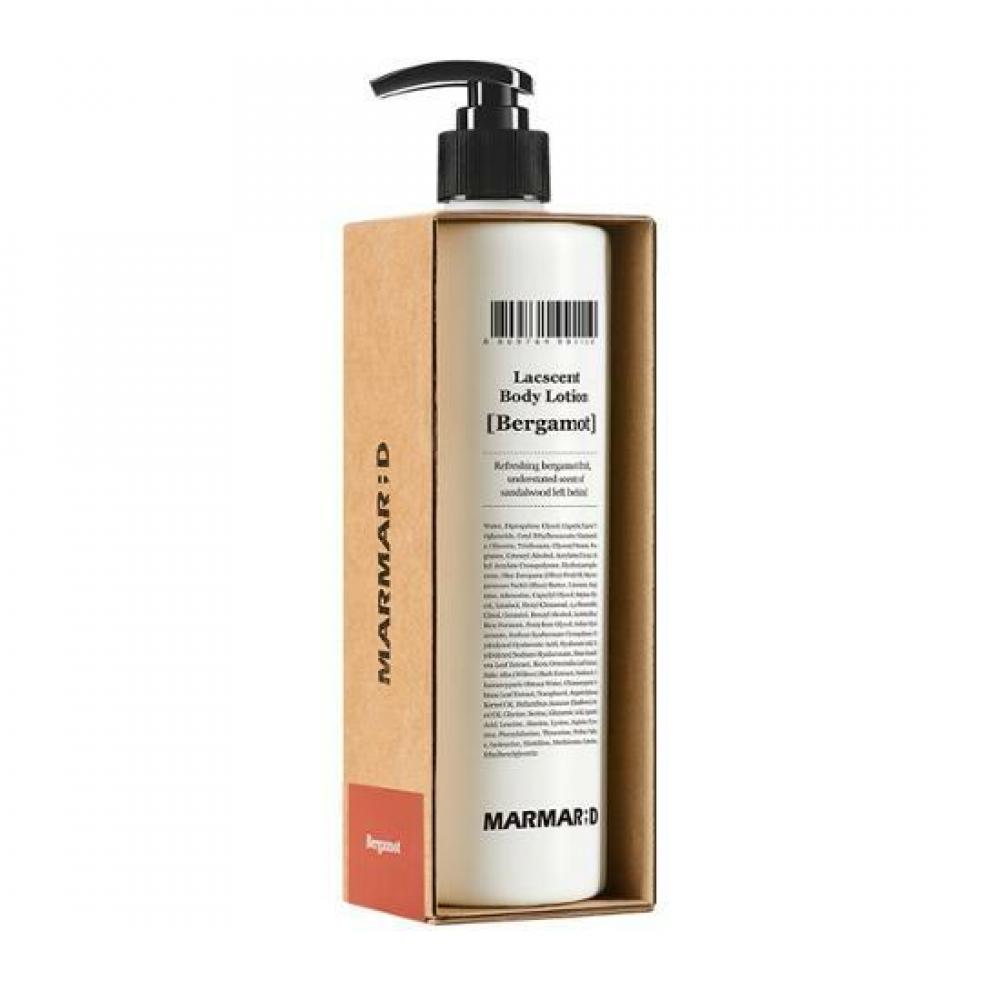 

Marmardi Лакцентный лосьон для тела с бергамотом 488 мл