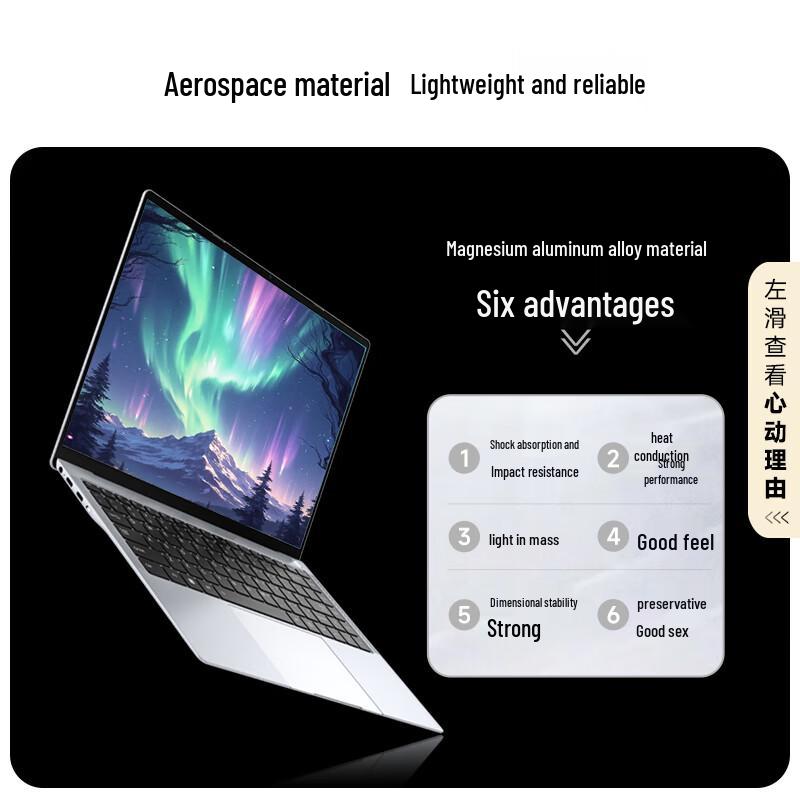 Founder Aurora & Kunpeng Series Laptops (CN Version)