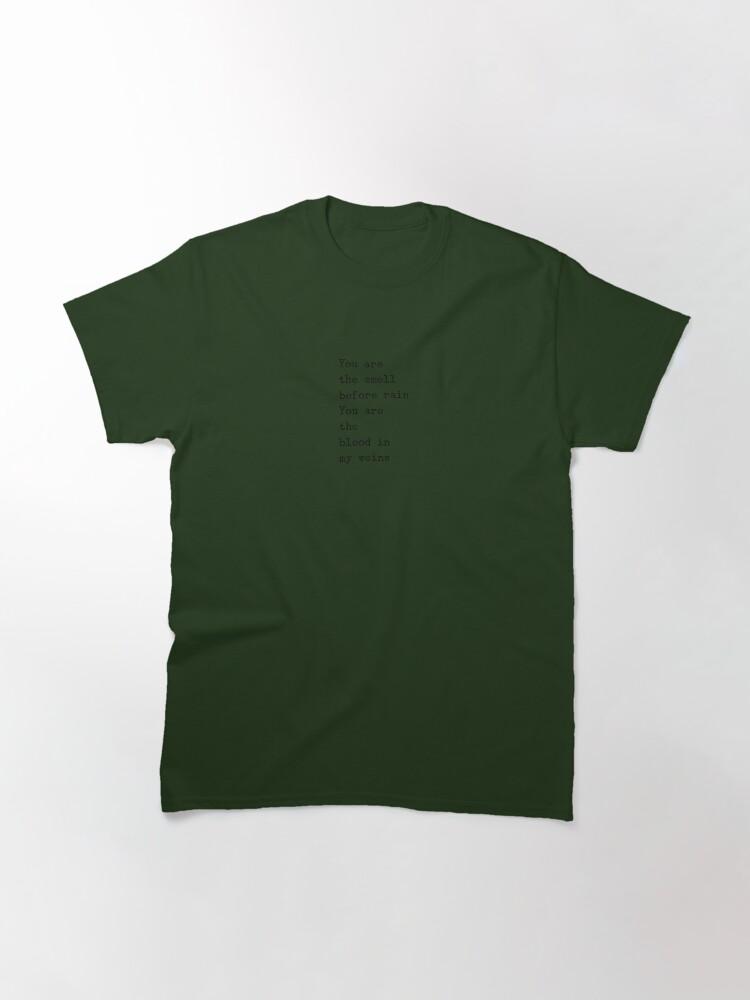 My Chemical Romance Brand New Classic T-Shirt