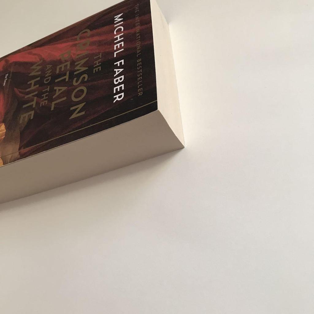 [USED] The Crimson Petal and the White