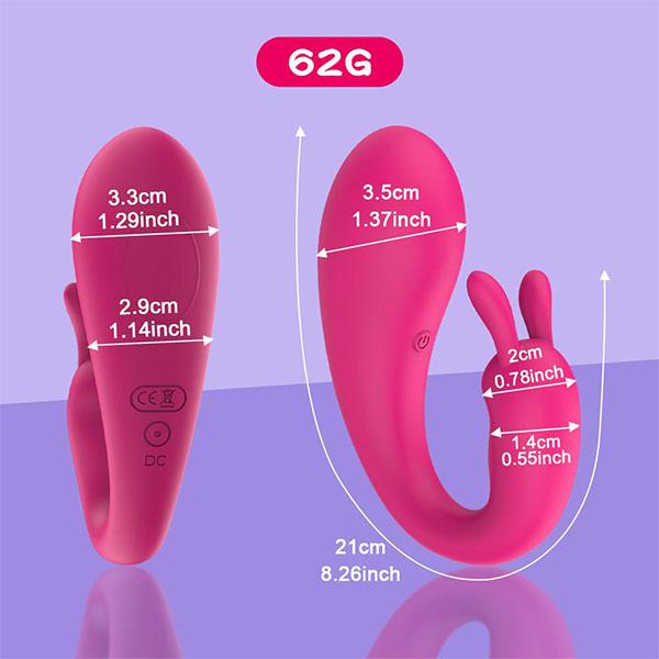 App Wireless Vibrator for Women Bluetooth Remote Control Panties Vibrating Egg Clitoris G Spot Dildo Massager Sex Toys for Adult