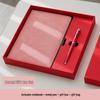 A5 Simple Style Hardcover Notebook: Elegant Meeting Minutes & Thoughtful Gift