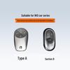Nio ES6/EC6/ES8/ES7 Key Case Shell with Buckle for ET5/ET5T/ET7
