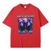 French Rapper JUL Graphic Tshirt Men Women Hip Hop Fashion Tshirts Male Casual Oversized Short Sleeve T Shirts Tops Streetwear