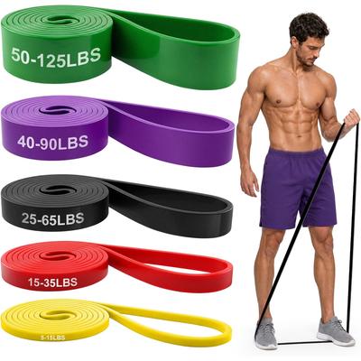 Aparatos para fitness – Bandas de resistencia