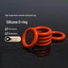 High-Temperature Silicone O-Ring Seal