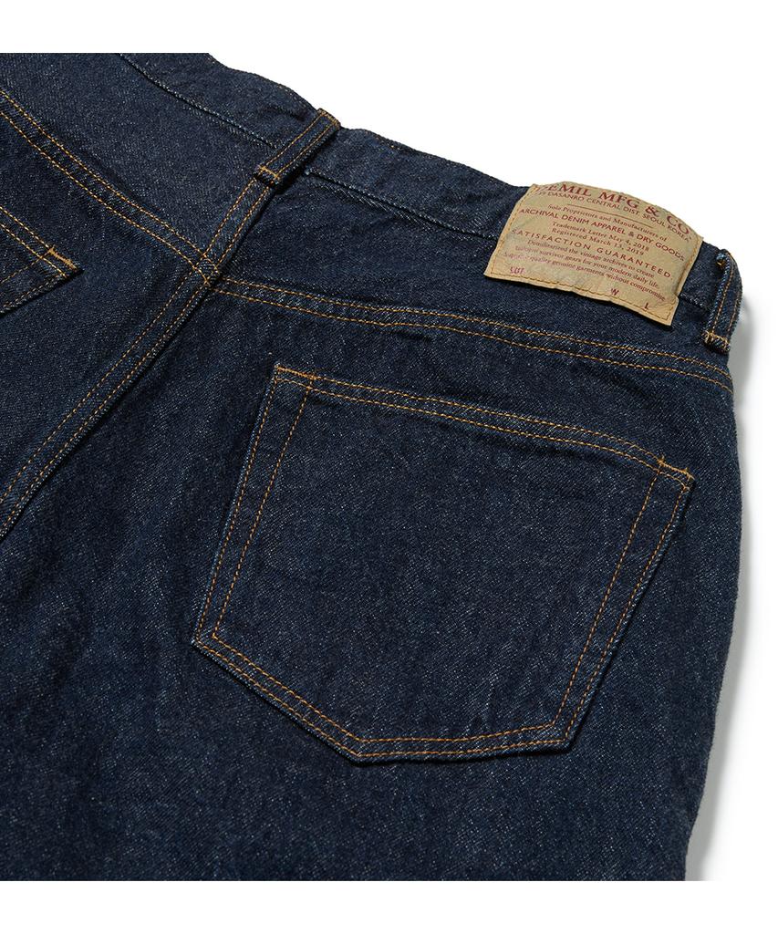 DEMIL Lot.022 Selvedge Denim Shorts