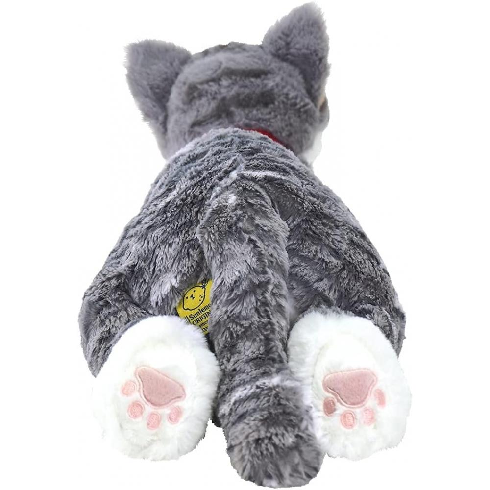SunleMon Plush Cat M 16x47x18cM