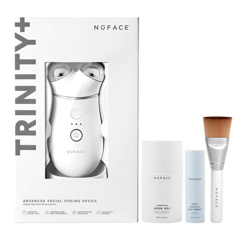 [NuFace] Trinity Plus Starter Kit Microcurrent Lifting Device