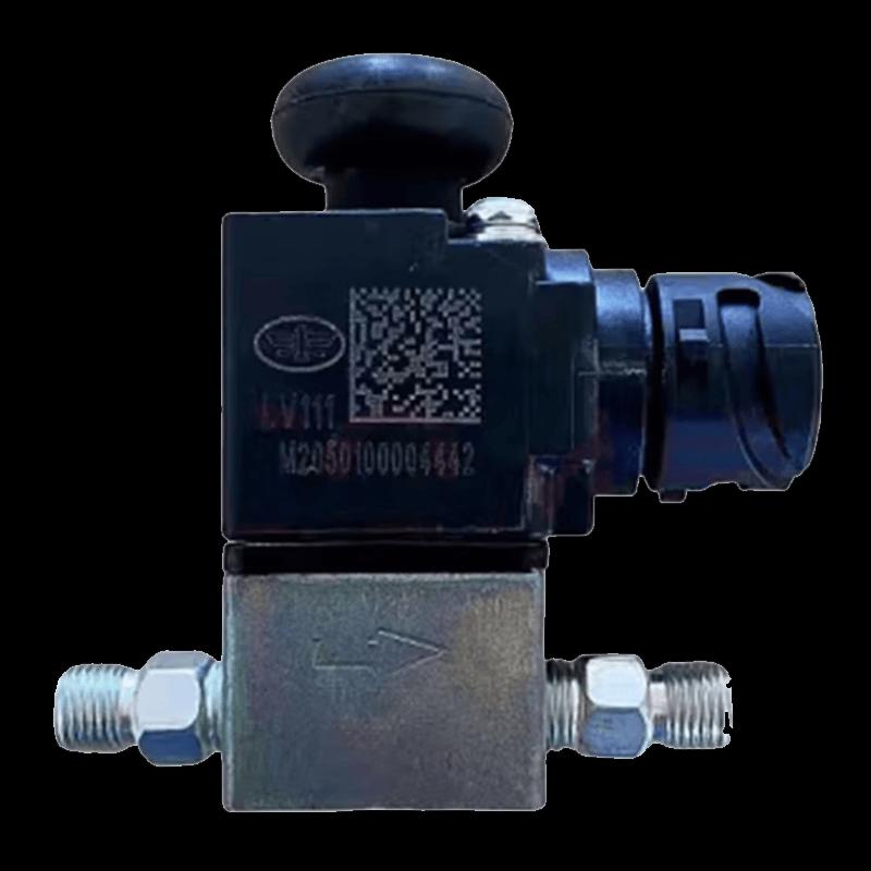 FAW Jiefang CA1125JA3E5 Exhaust Brake Solenoid Valve