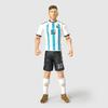 Figurine articulée - Argentine - MEGABLEU - Messi - 20 cm