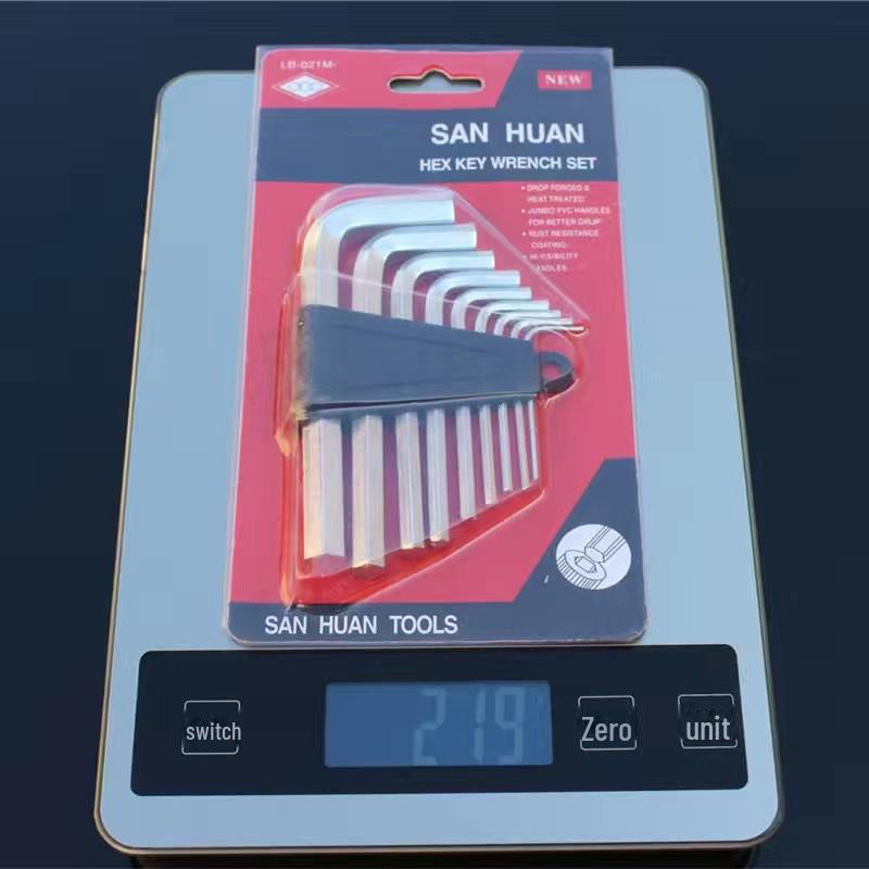 

Набор шестигранных ключей и отверток, универсальный инструмент с 6 гранями