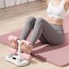 Light Weight Sit Up Assist Device Abdominal Trainer Perfect For Home Or Gym Use Provide Secure Foot Anchoring Systems