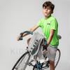 Superrebel Training Short Pants 965 Text Black