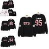 Bts in Kpop Bloom Jumper Kapuzenpullover Sweatshirt Hoodie Pullover Kostüme