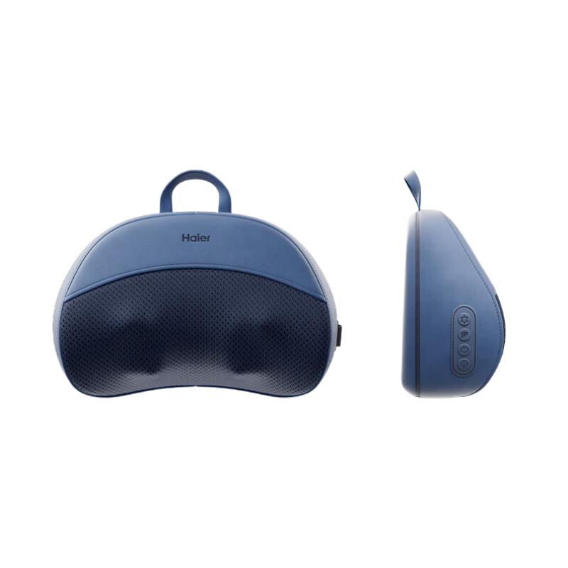 

Haier Neck, Shoulder & Back Massager Human Engineering Design 20 Massage Nodes