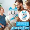 30CM Soft Plush Cartoon Character Stuffed Toy Cute Animal Figure Plush Doll for Home Decoration and Gift Collection