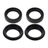 Motorcycle Fork Dust Seal For Honda CR80R 1987-1995 XL125 Varadero 2001-2015 VT125 Shadow 1999-2007 NSR125R 1993-2001 NSS300A