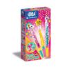 Clementoni IDEA Creative Drawing Set with 3 Customizable Pens, Fantasy Theme, Multicolor Inks, Art Gift for Kids